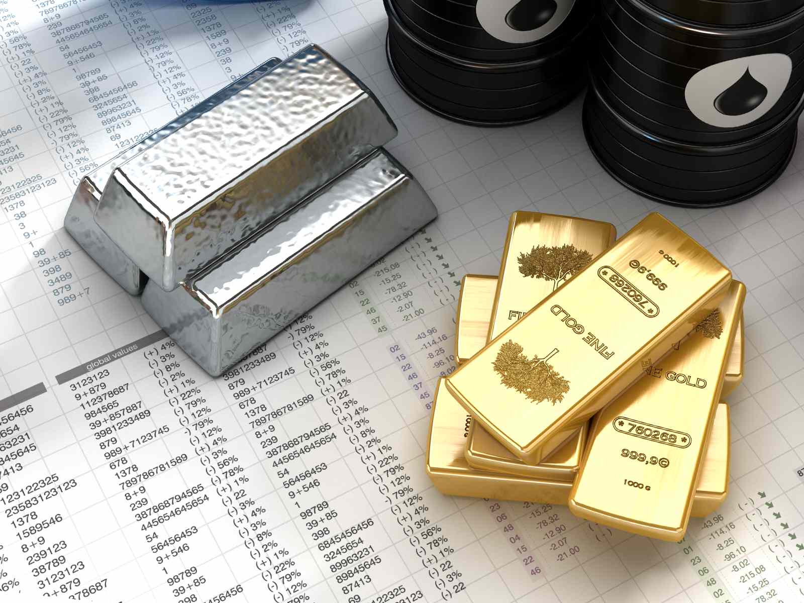 metal trading