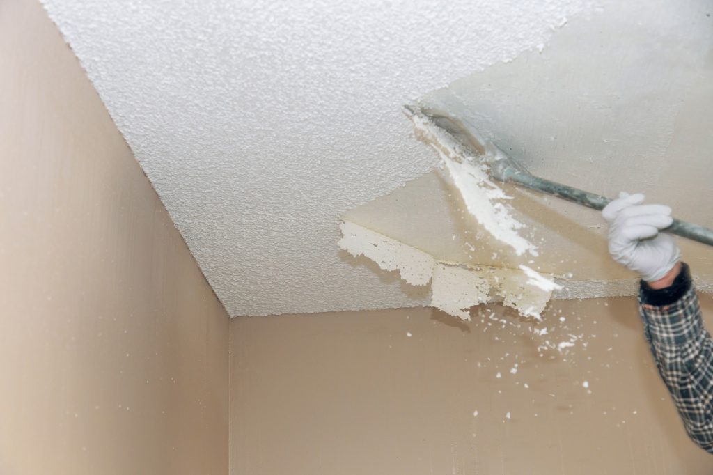 Popcorn Ceiling
