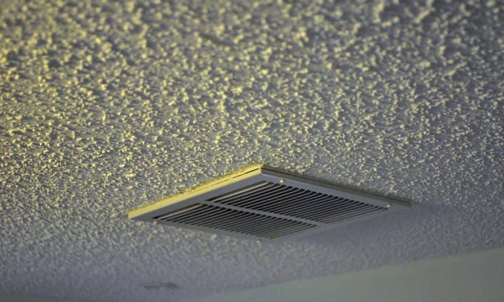 Popcorn Ceiling
