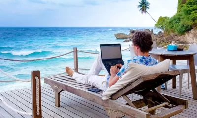 digital nomads Digital marketing in thailand