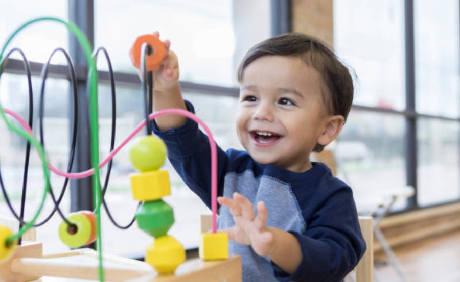 The Importance Of Introducing Children To Numbers At An Early Age