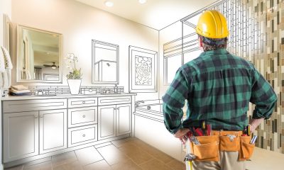 bathroom remodeling