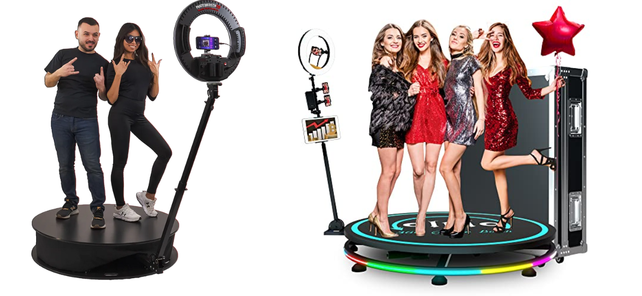 Is a 360 Photo Booth Right for My Event?