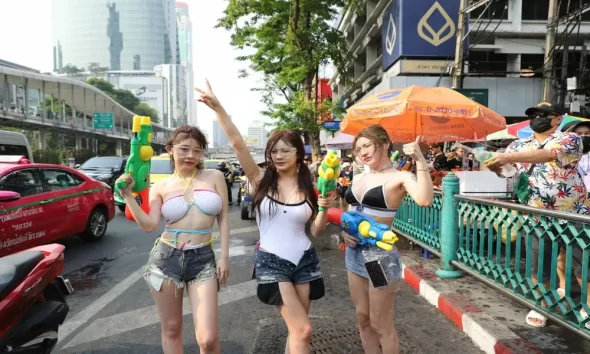 Songkran 2024