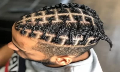 Breaking Barriers: The Rise of Box Braids for Men