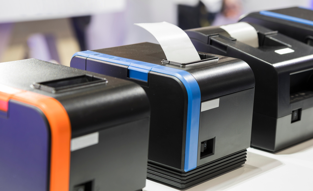 Decoding Thermal Printers