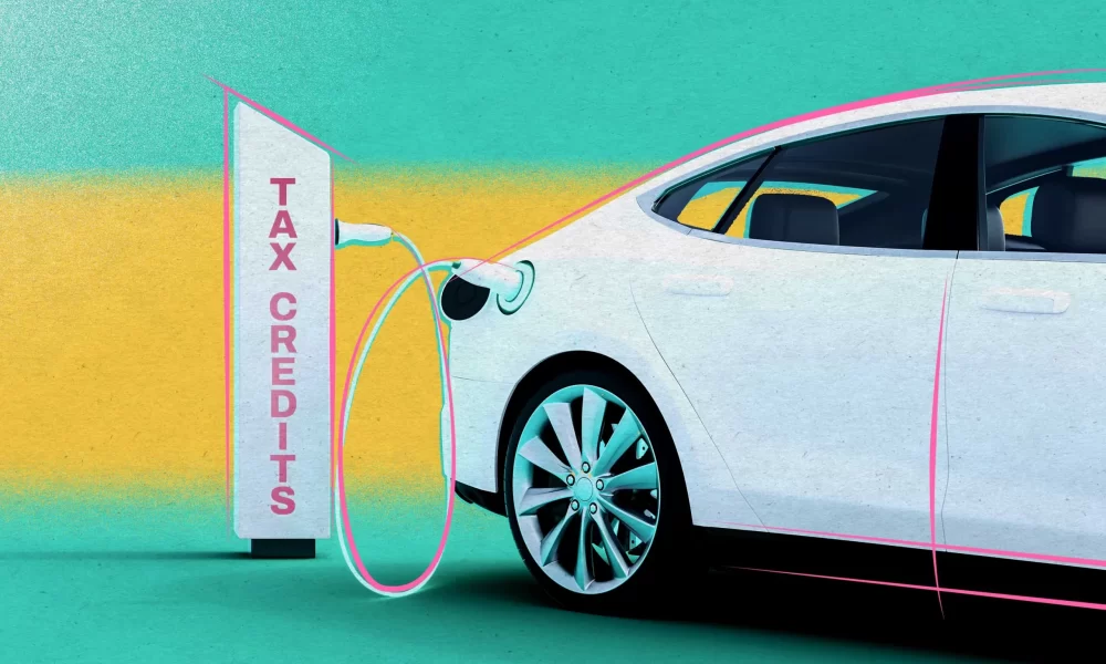 Electric Vehicle Tax Credit
