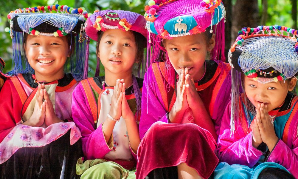 Exploring Thailand's Linguistic and Cultural Diversity