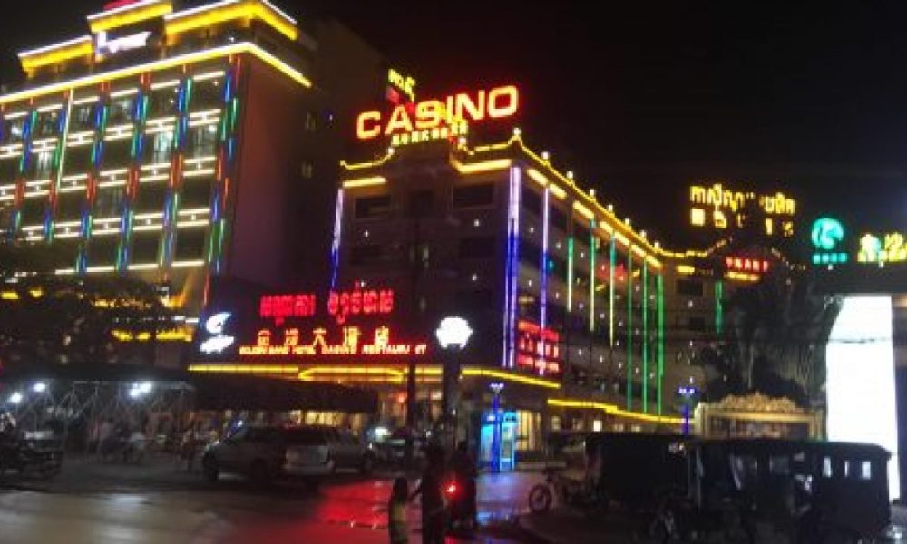 Thailand Orders Power Cut to 2 Chinese Casinos in Myanmar