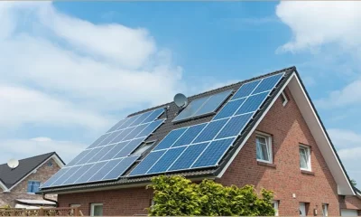 Harnessing Solar Power for Business Sustainability and Cost Savings