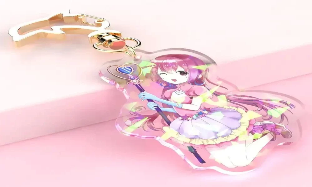 How to Maximize Brand Visibility with Vograce's Custom Keychains and Acrylic Keychains
