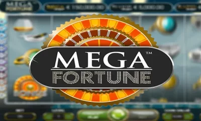 Mega Fortune Slot Machine