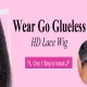OhMyPretty Wig: The Rise of the Wear and Go Glueless Wig in Everyday Fashion
