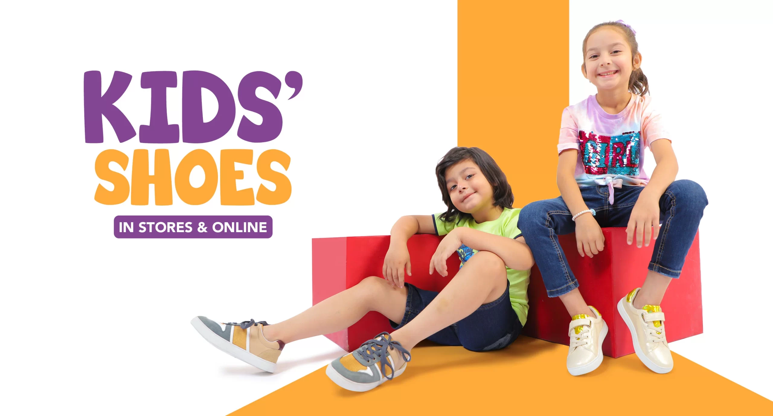 buying kids shoes online