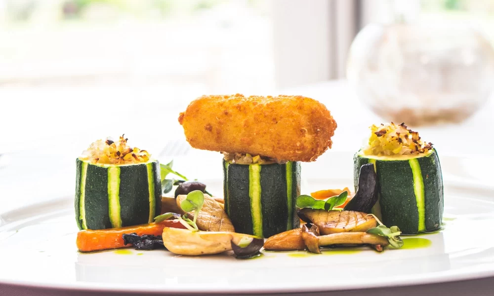 The UK's Top 10 Vegan Dishes