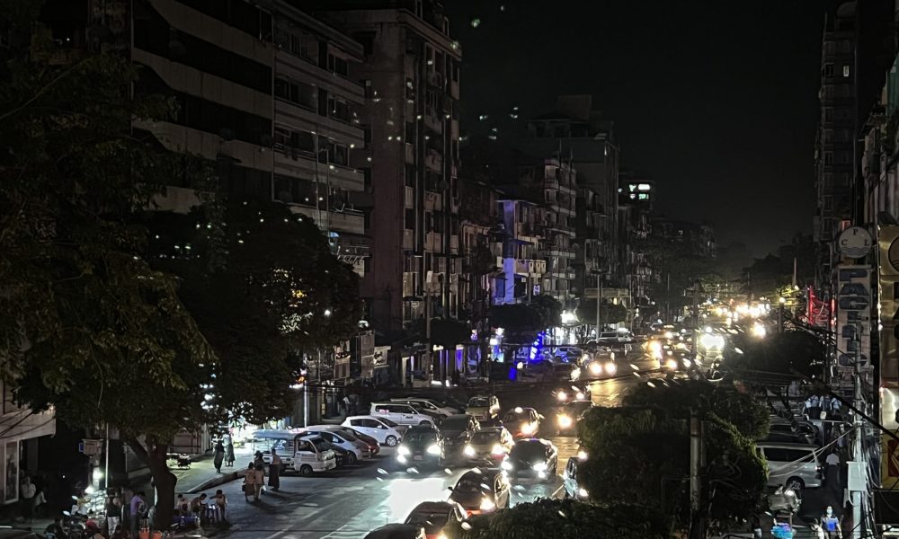 Thailand Cuts Power to Myanmar Border Towns