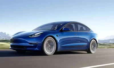 Tesla Stock Is Soaring As Questions Swirl Over The Model 3 Tax Credit