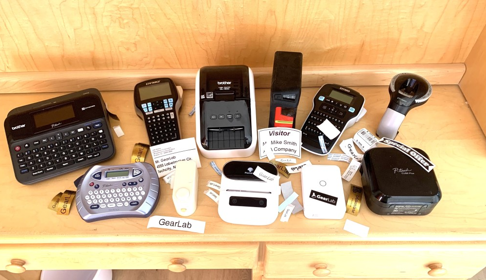 label maker