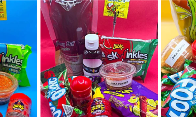 Revolutionize Your Flavor Experience with Miami Pika's Chamoy Pickle Kit