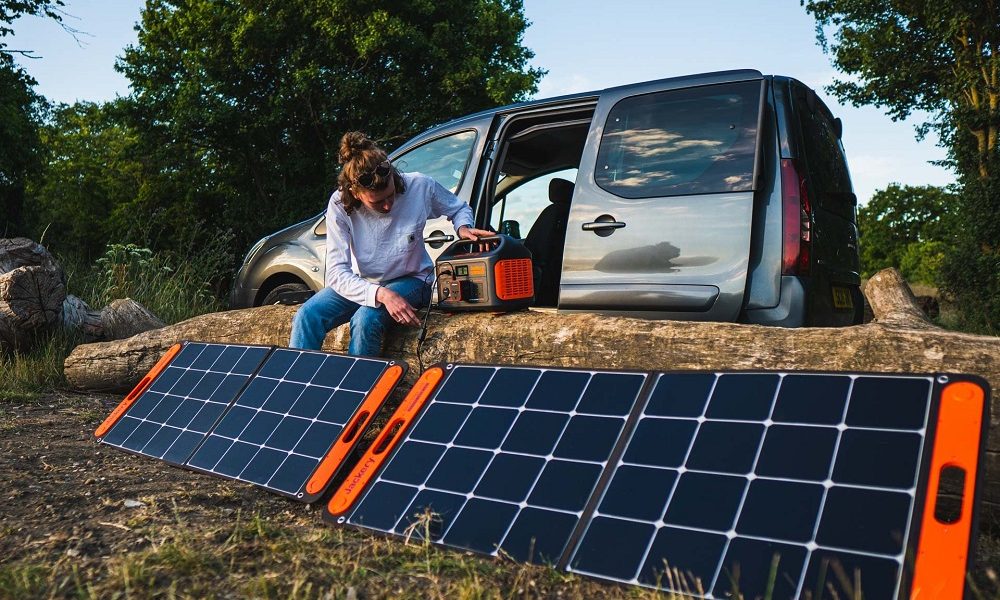 Best Solar Power Station