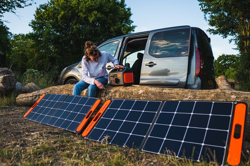 Best Solar Power Station