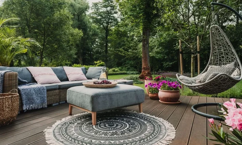 Breathe Life into Your Outdoor Space: The Role of Wall Art and Signs