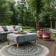 Breathe Life into Your Outdoor Space: The Role of Wall Art and Signs
