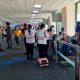 Walkway Accident that Severed Woman's Leg