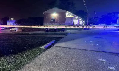 Street Party Shooting Leaves 2 Dead, 28 Injured In Baltimore