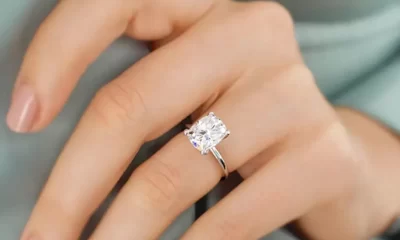 The Dazzling World of Luxus Moissanite Jewelry