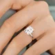 The Dazzling World of Luxus Moissanite Jewelry