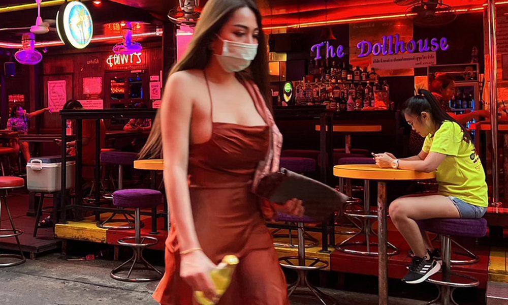 sex work thailand