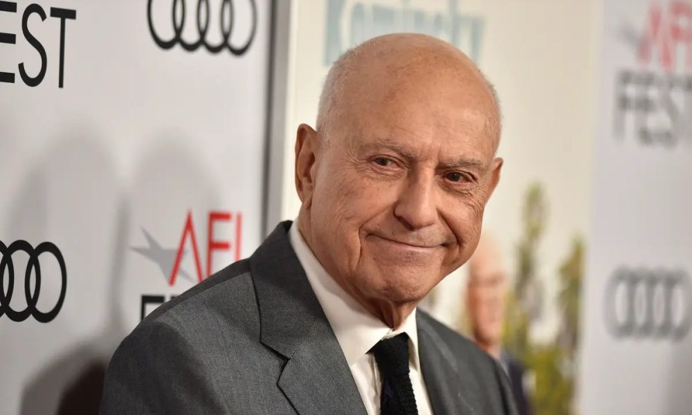 Hollywood Morns Death of Oscar-Winning Actor Alan Arkin Aged 89