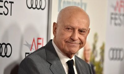 Hollywood Morns Death of Oscar-Winning Actor Alan Arkin Aged 89