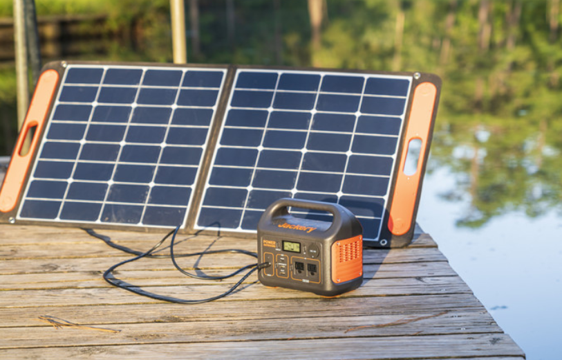 solar power stations