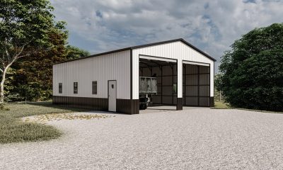 Metal Buildings in Extreme Environments