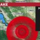 Magnitude 5.1 Earthquake Hits California