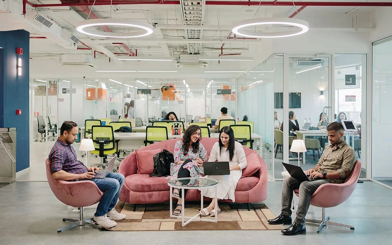 AltF CoWorking Space in Gurgaon Helping Businesses Minds Flourish