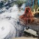 Typhoon Khanun Hammers Okinawa Japan 200K Homes Without Power