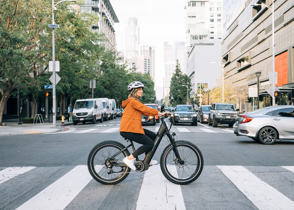 electric cycle