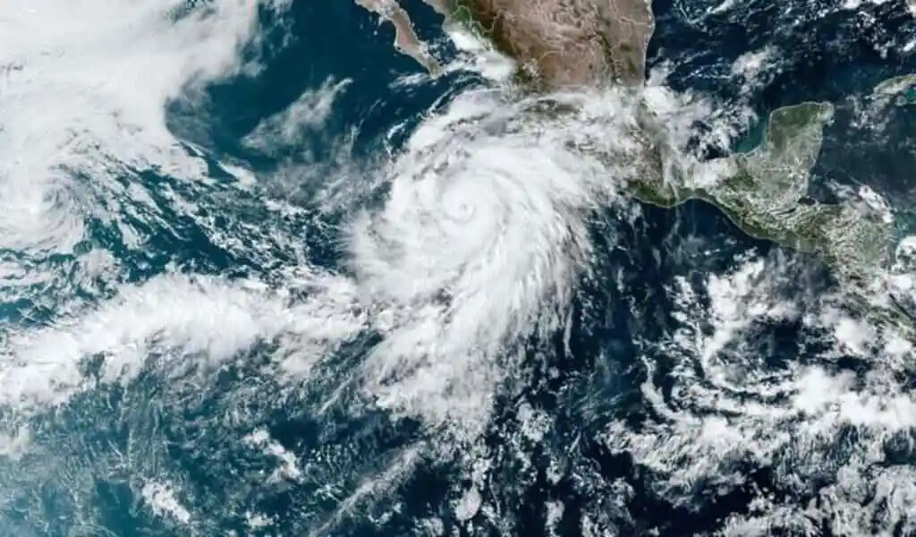 California Braces For First Tropical Storm In 84 Years With Hurricane Hilary