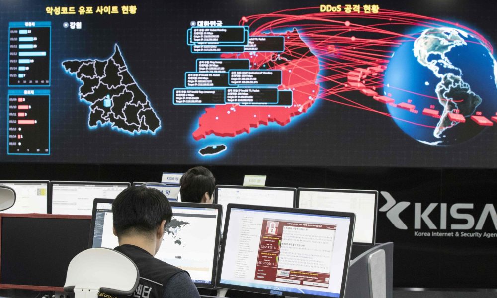 North Korean Hackers Penetrate Computers of Russian Missile Maker