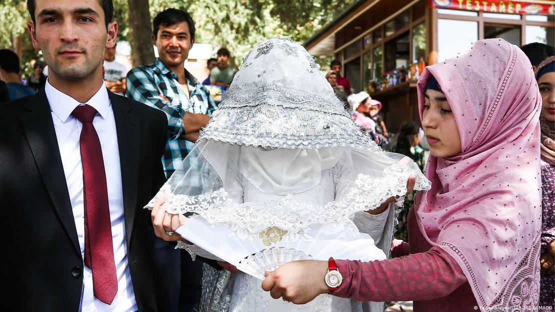 Women Choosing Polygamous Marriages in Tajikistan