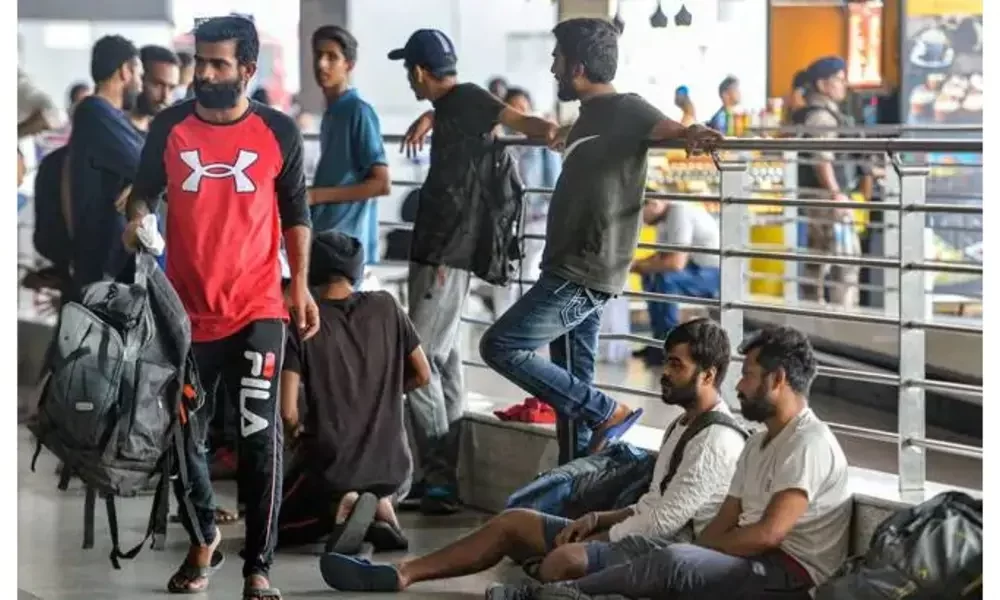 21 Indian Students Deported from the US in a Single Day