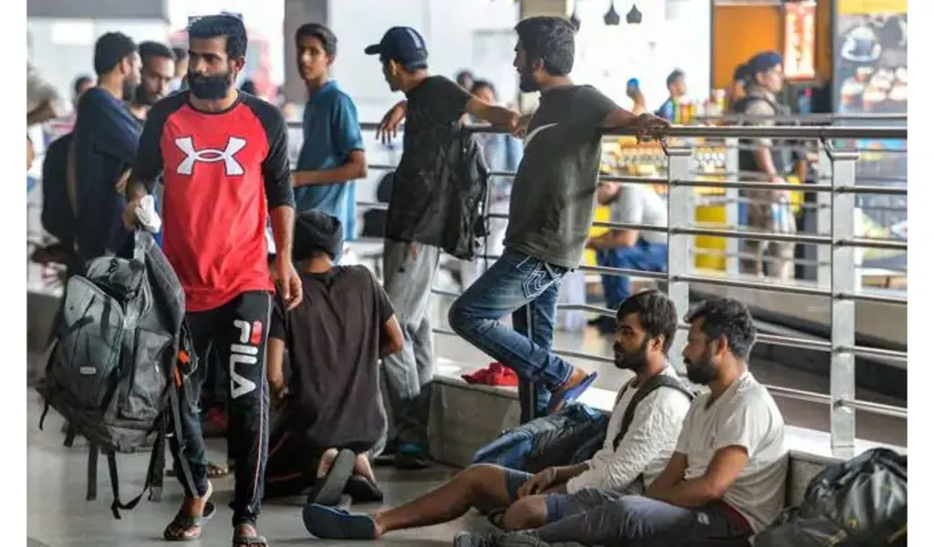 21 Indian Students Deported from the US in a Single Day