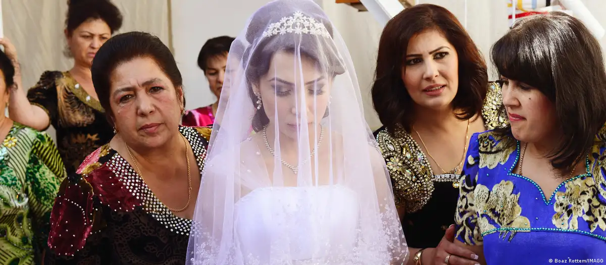 Women Choosing Polygamous Marriages in Tajikistan