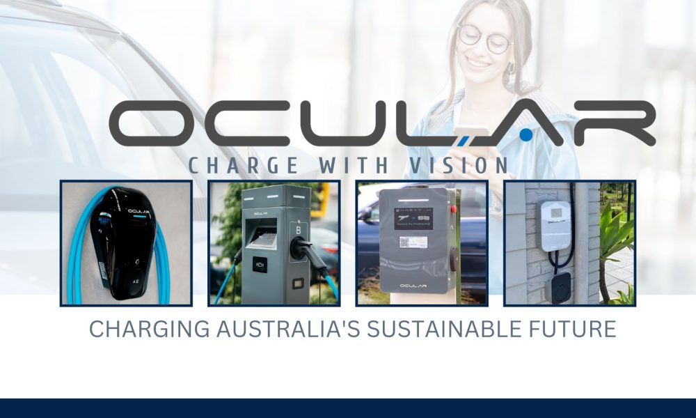 Overview of the Ocular Charger