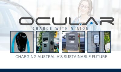 Overview of the Ocular Charger