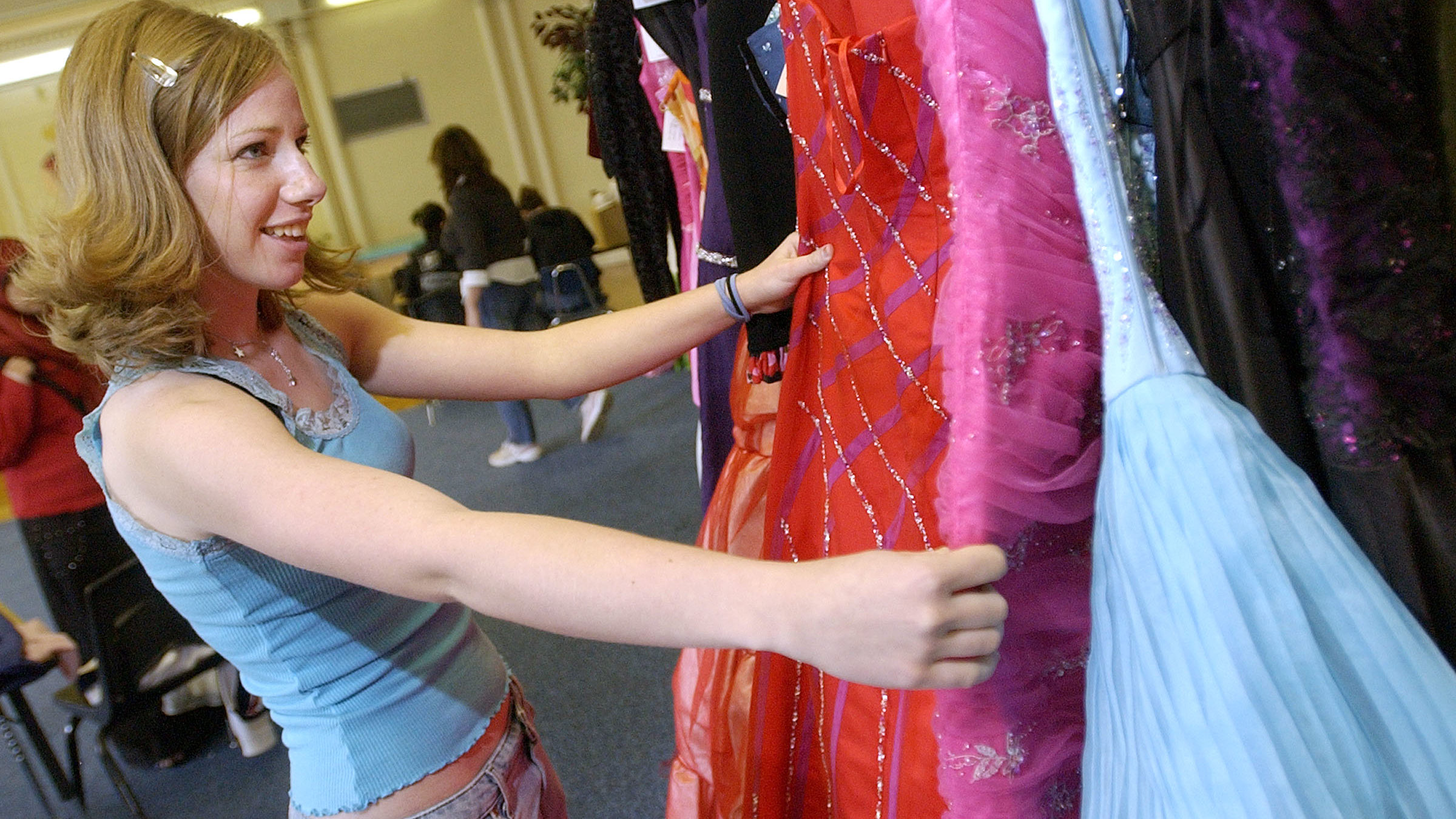 prom dress
