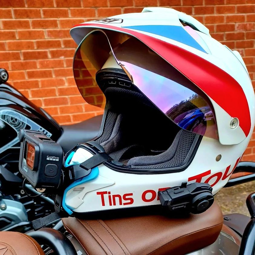 Guide to the Best Motorcycle Intercom Systems